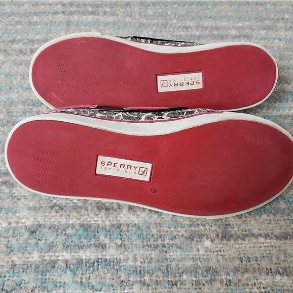 Sequin Sperry - Picture 4 of 7